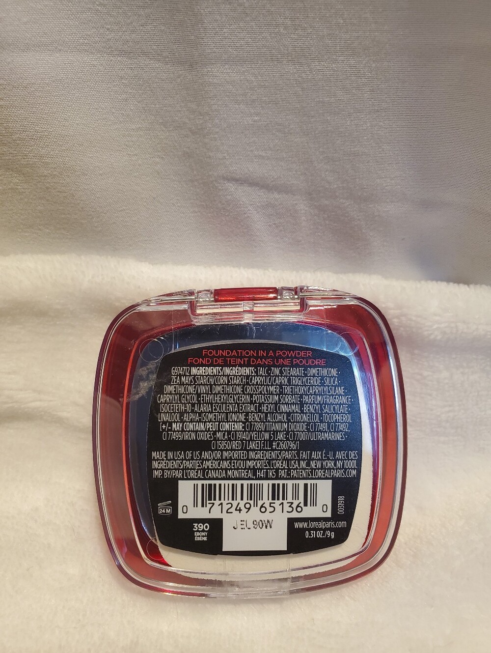 L'OREAL Foundation In A Powder - Picture 2 of 6